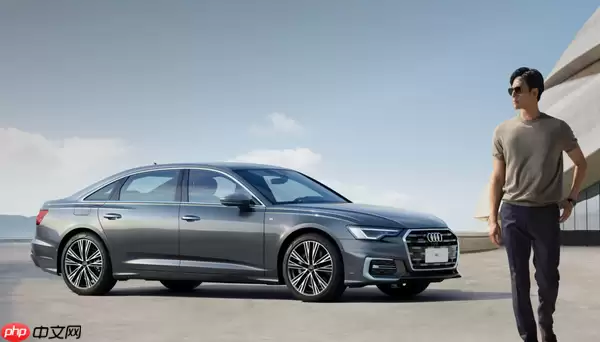 销售：奥迪A6L用户画像和十年前完全不同 最大对手宝马