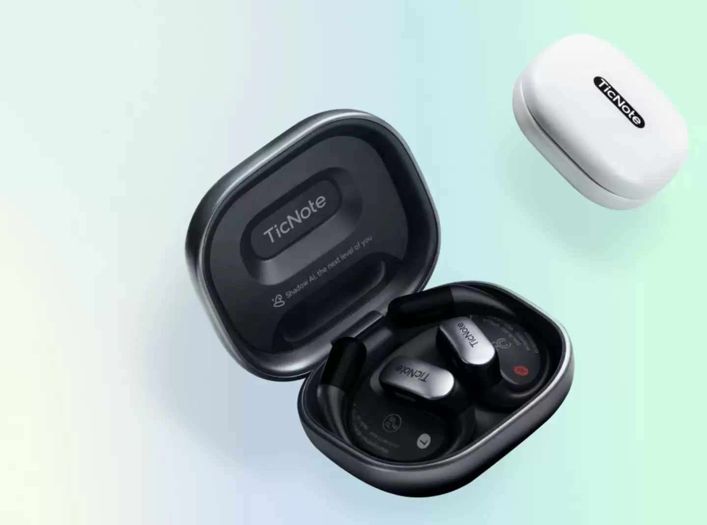 出门问问 TicNote 系列产品亮相 CES 2026:旗下首款 4G AI 录音耳机、录音手表、云平台....