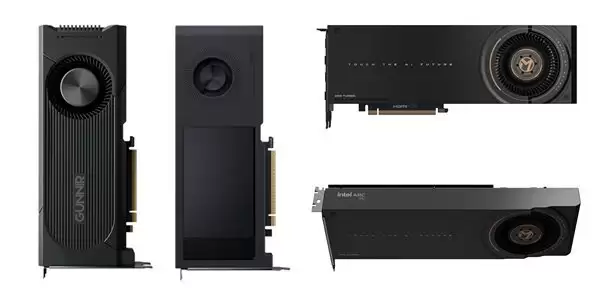 英特尔锐炫 Pro B60 今日正式开售