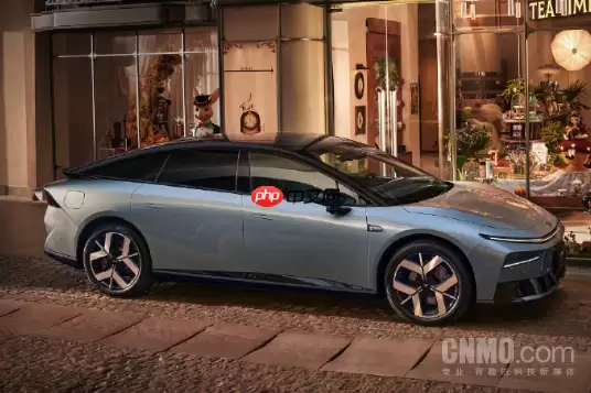 2026款小鹏P7+全系标配AI底盘 智能预瞄最远达30米