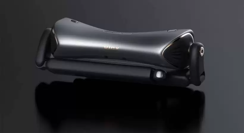 肯綦科技发布首款“口袋级”外骨骼机器人 γ6,全球最轻 1.8kg