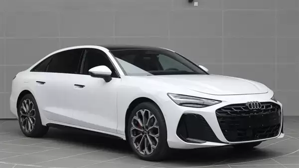 A6L全球首秀+Q5L上市时间定了！一汽奥迪官宣：1月15日