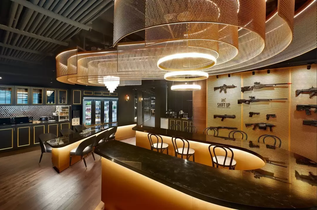 Shift Up发布首尔新办公室实景照 展示高端办公环境