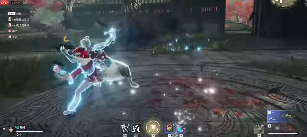 匕首绝技：鬼返断霸体突进全解析