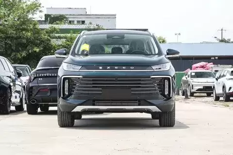 2026款星途凌云超越版上市，14.79万起售，配置优化动力强劲