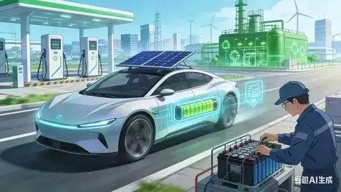 全固态电池量产在即,能否彻底终结新能源车里程焦虑?