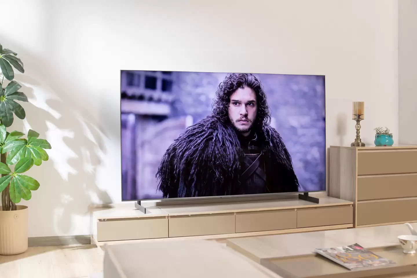 SQD-Mini LED 进入万元时代!TCL 发布“神机”,全面普及高画质技术