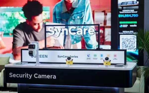 绿联亮相CES 2026，探索全新智能生态系统