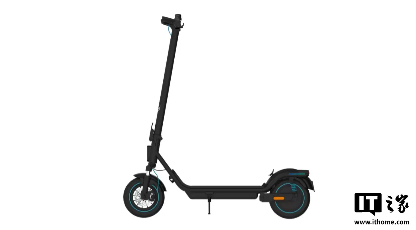 宏碁 Predator ES Storm Pro 电动滑板车发布：1200W 功率、60 公里续航，629 欧元