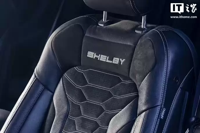 限量300台，2026款福特Mustang Shelby Super Snake发布