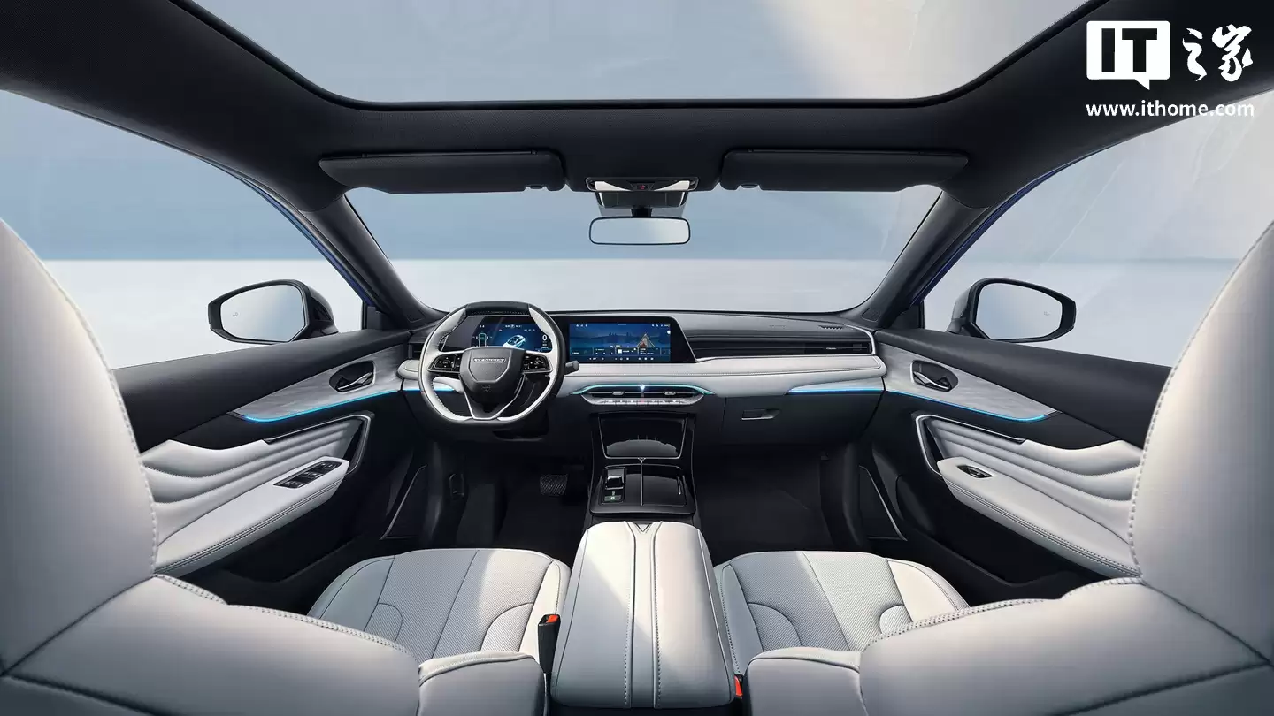 2026 款东风日产启辰大 V DD-i 虎鲸车型明日上市,优化续航 / 补能 / 油耗