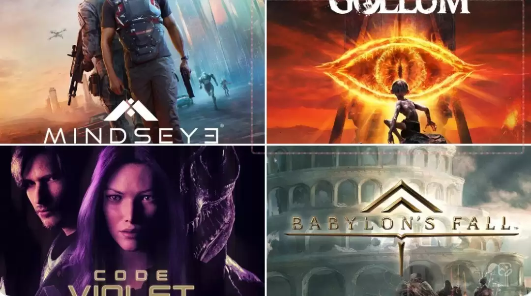 PS5评分最低游戏盘点：心之眼镜底，多款新作口碑崩盘