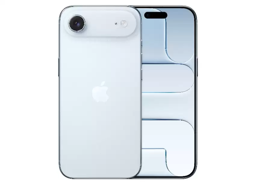 被砍的小米 17 Air 手机工程机曝光:横向双摄设计、6.59 英寸面板、5.5mm 厚度机身