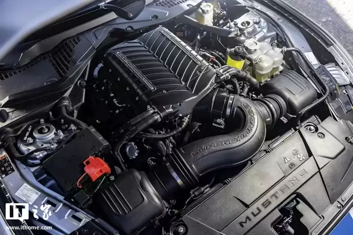 限量300台，2026款福特Mustang Shelby Super Snake发布