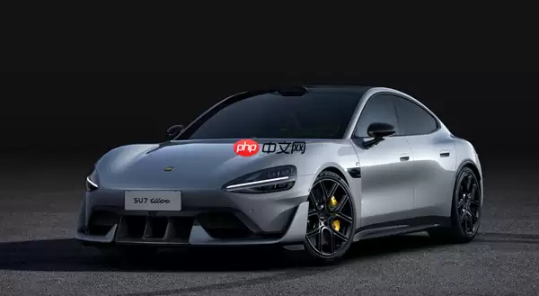 曝新一代小米SU7将推出全新银色版本 颜值还能提升?