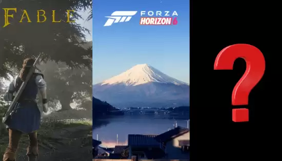 Playground Games或秘密开发第三项目