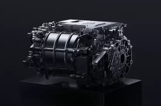 小米SU7发布：全系搭载自研V6s Plus电机，预售价22.99万起