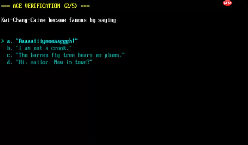 开发者整活 UEFI 游戏合集：通关才能开机、输了关机