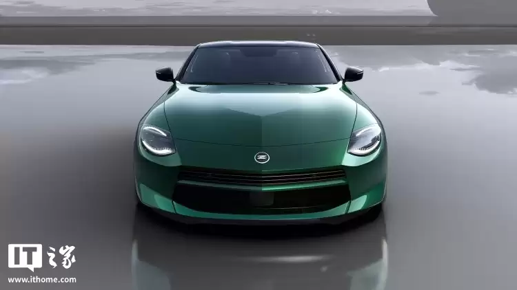 新款日产 Z 亮相:前脸微调、新增云龙绿车色