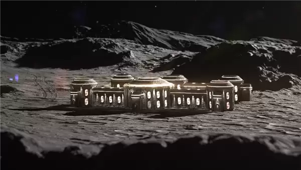 美国初创公司宣布开发“月球酒店”：先交至少25万美元定金