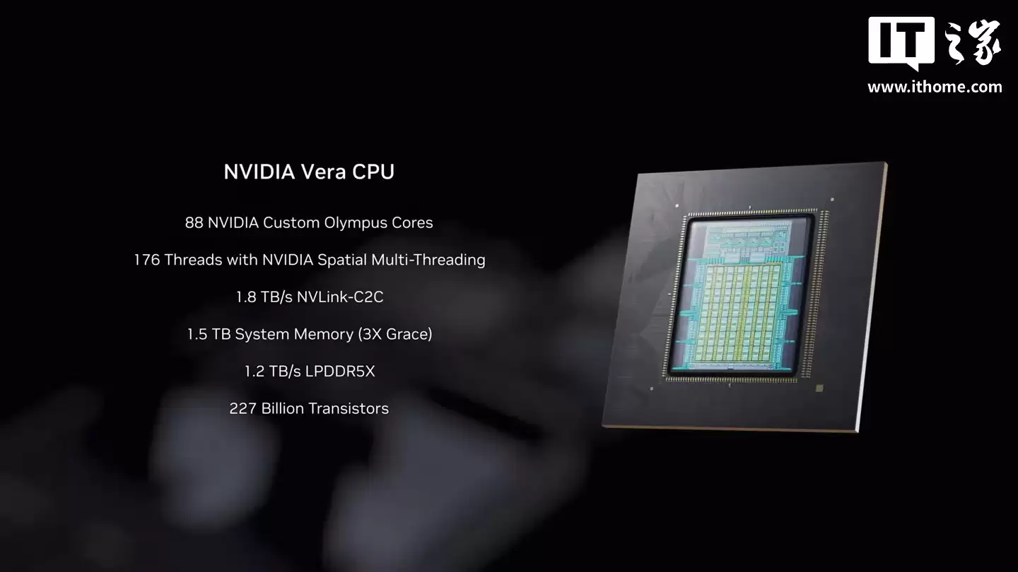 NAND 涨价警告：花旗预测英伟达 Vera Rubin AI 系统将推动 PB 级 SSD 需求