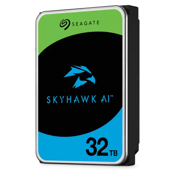 希捷发布三款全球最大32TB硬盘：CMR；HAMR双剑合璧