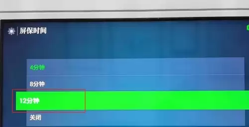 银河奇异果怎么样 银河奇异果app屏保时间设置方法