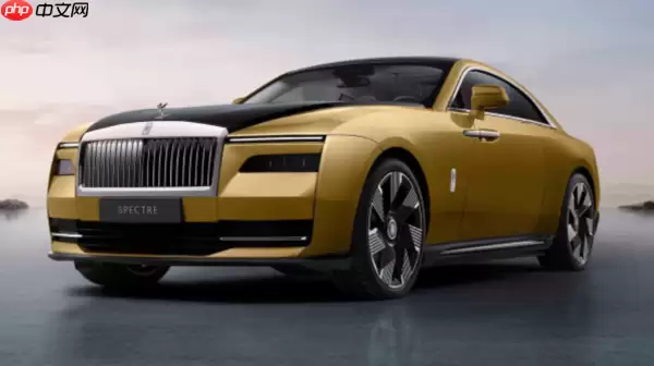 国内高端MPV市场要变天？曝劳斯莱斯将推出MPV车型