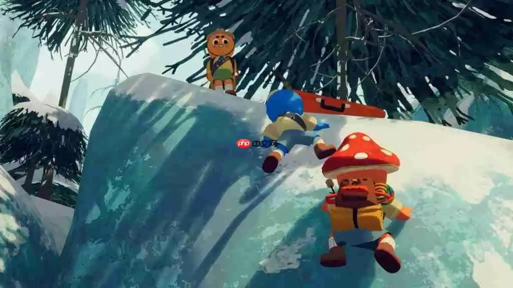 《PEAK》开发商称自家游戏定价完美拿捏玩家心理