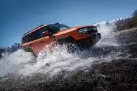 越野入门指南：安全驾驶复杂地形的四大关键