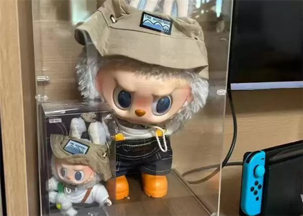 泡泡玛特回应出潮玩联名手机:公司没有研发手机 将与知名手机品牌联名