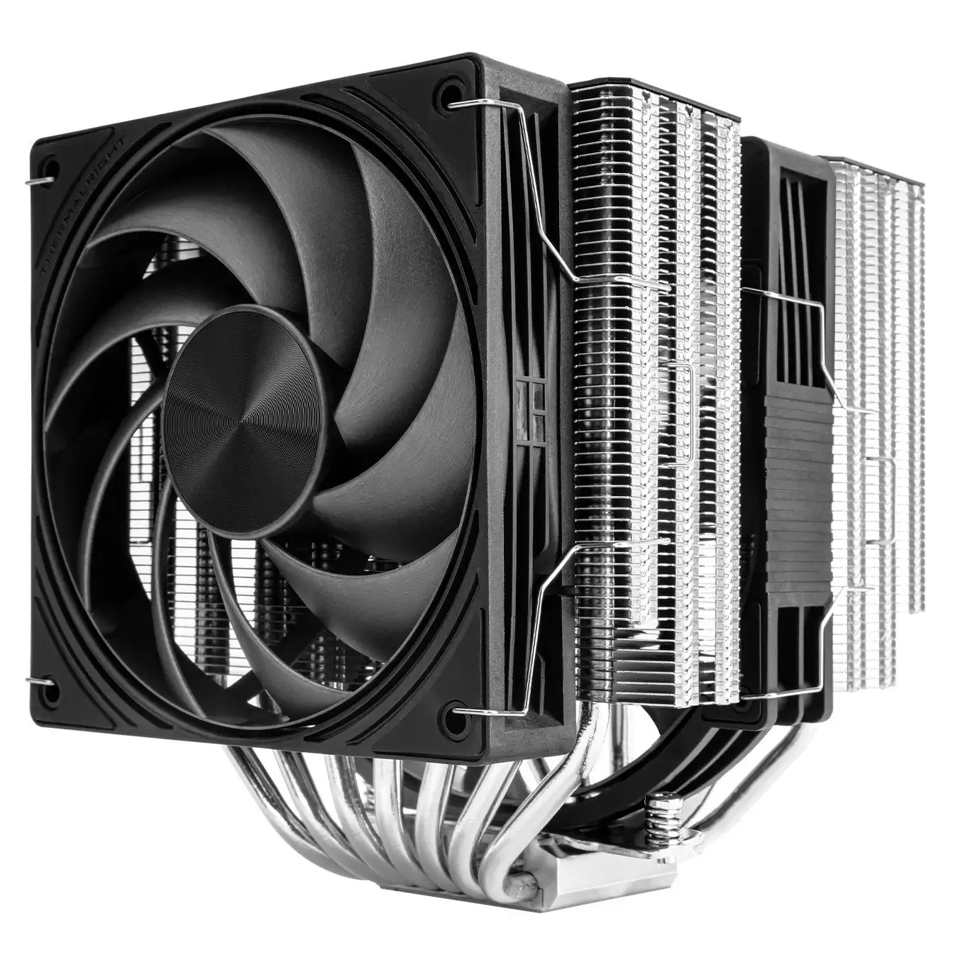 利民发布Frost Tower 140双塔风冷散热器:三色可选,支持多平台