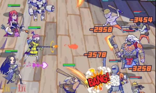 疯狂水世界什么阵容强 2026最强阵容推荐