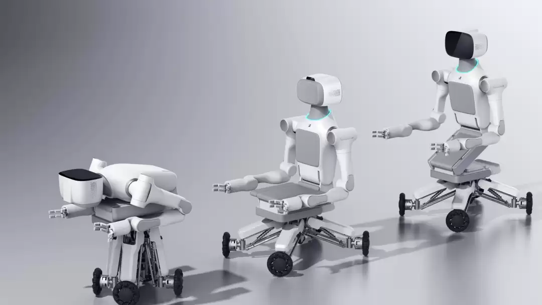 3.1亿人的养老需求,能靠机器人来解决吗?