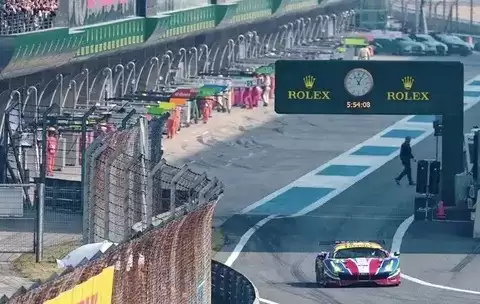 赛车限速区：安全与公平的赛道关键