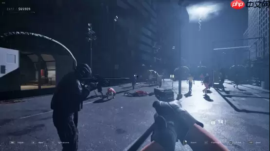 末世的铁饭碗，丧尸检疫站模拟游戏《检疫区：最后一站》今日正式登陆 PC 平台！