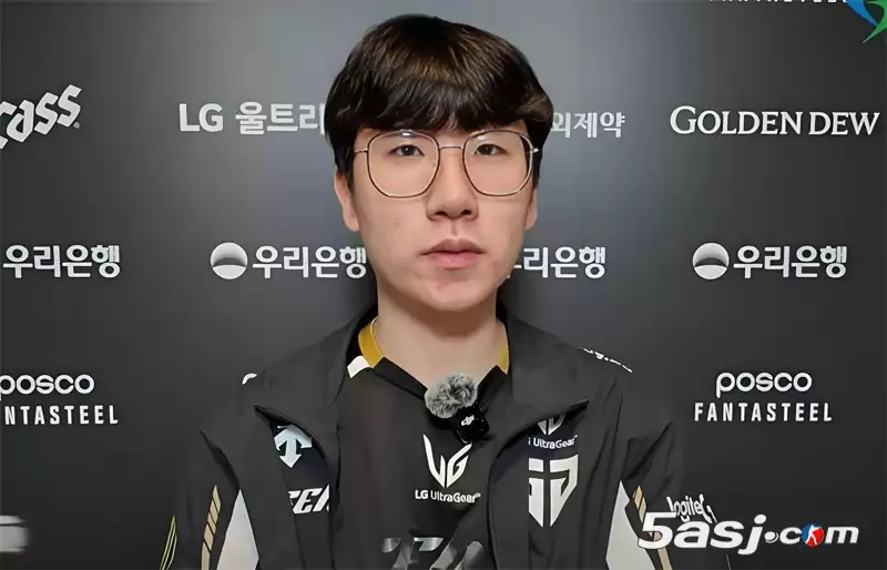 Ruler两度语音暴力被罚80万韩元!LCK严惩游戏辱骂,Gen.G巨星陷纪律风暴 Ruler两度语音暴力被罚80万韩元!LCK严惩游戏辱骂,Gen.G巨星陷纪律风暴