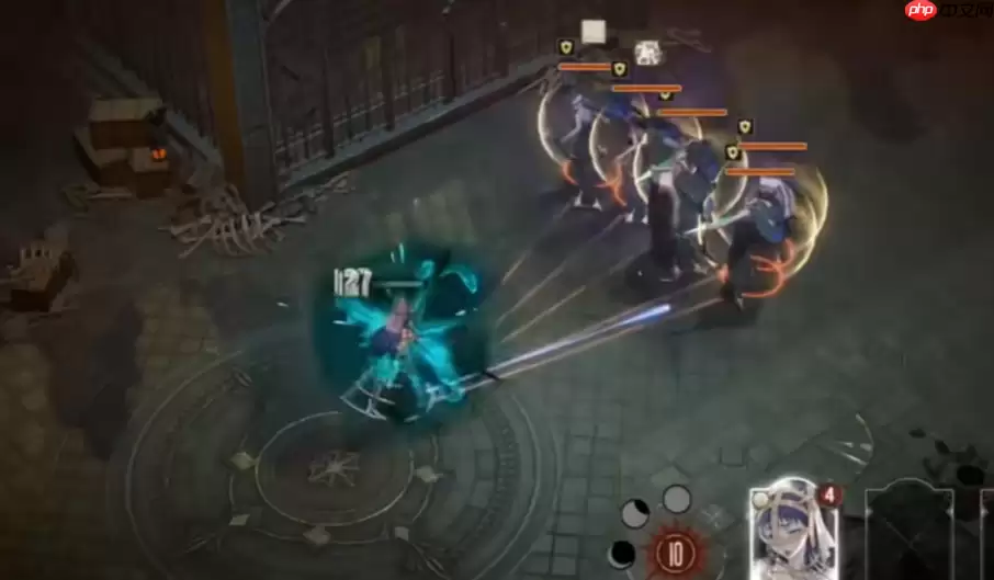 珐露珊盾斧核心攻略:后台能量专家,攻速拐的不二之选