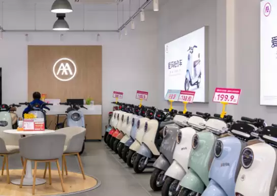 爱玛电动车大规模组织调整：高端品牌与国际部裁员过半