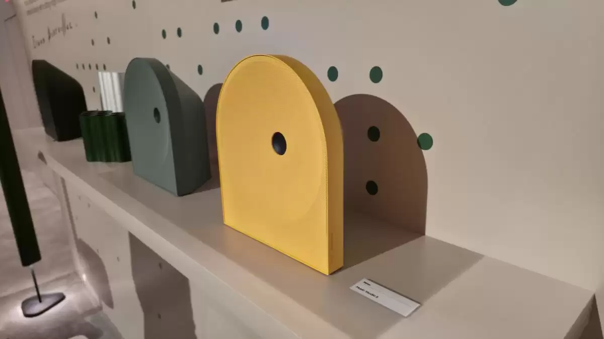 三星发布Music Studio系列新音箱，售价与配置揭晓