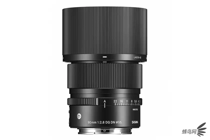 I系列全画幅微单定焦镜头 适马90mm F2.8 DG DN售价3890元 I系列全画幅微单定焦镜头 适马90mm F2.8 DG DN售价3890元