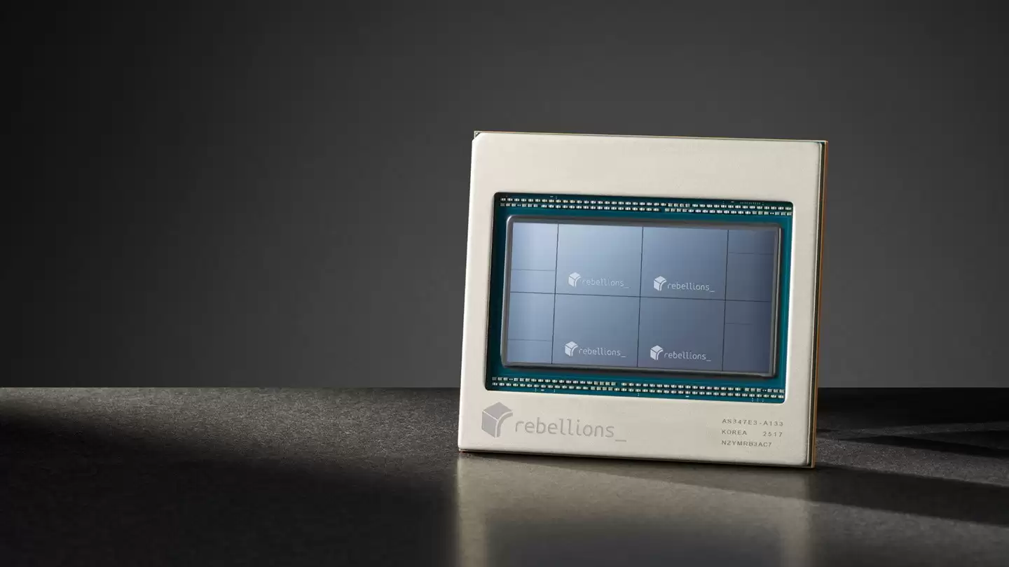 韩国Rebellions向马斯克xAI交付AI芯片样品