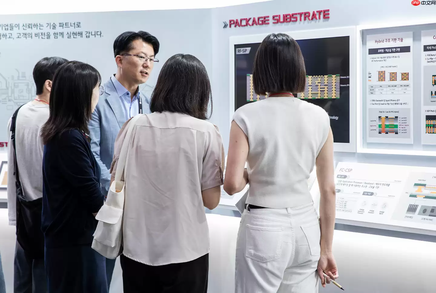 市场需求不确定，LG 玻璃基板商业化量产推迟至 2030 年