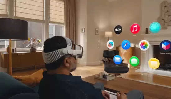 苹果M5 Vision Pro销量低迷停产在即