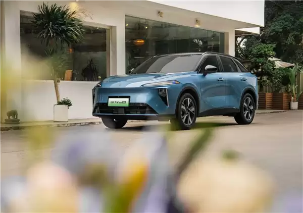 2026款启辰大V DD-i虎鲸上市，12.99万起售，续航1221公里