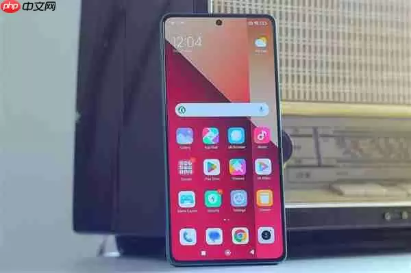 REDMI全球首发!联发科天玑9500s定档1月15日亮相