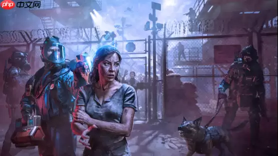 末世的铁饭碗，丧尸检疫站模拟游戏《检疫区：最后一站》今日正式登陆 PC 平台！