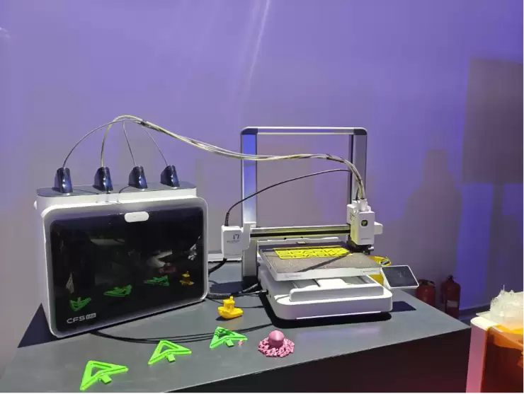 不会建模也能玩?小白也能玩转的创想三维3D打印机