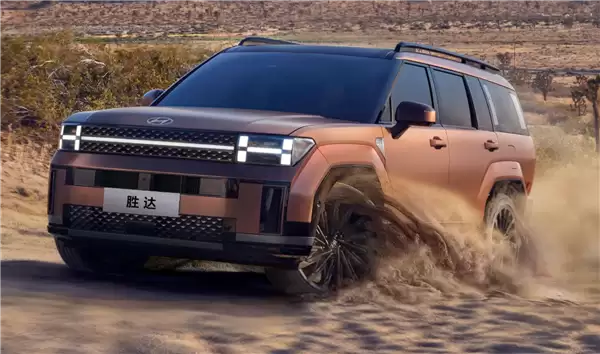 2026款胜达上市，19.58万起售，标配十气囊+高强车身