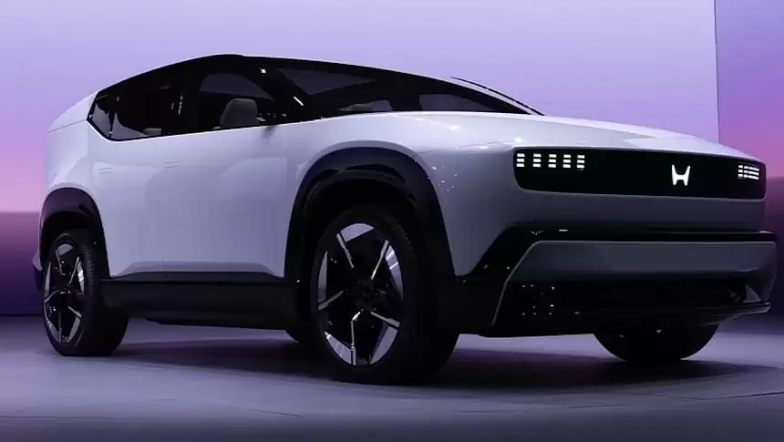 本田启用新 Logo，明年将率先搭载于新款纯电车和混动车